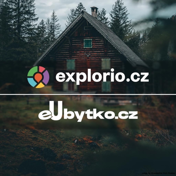 Spolupracujeme s mladými ubytovacími portály. Které to jsou?