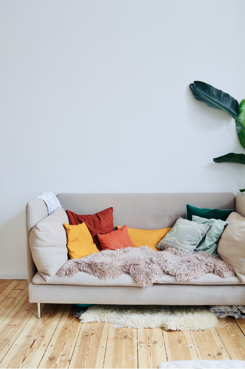 REZEO - Objekt se třemi apartmány
