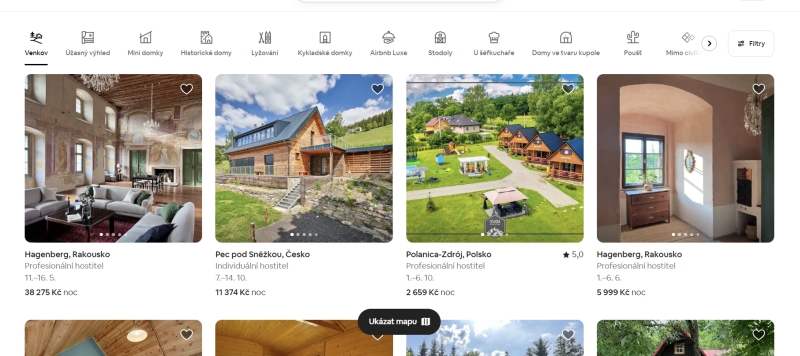 Jak se vyznat v ubytovacích portálech