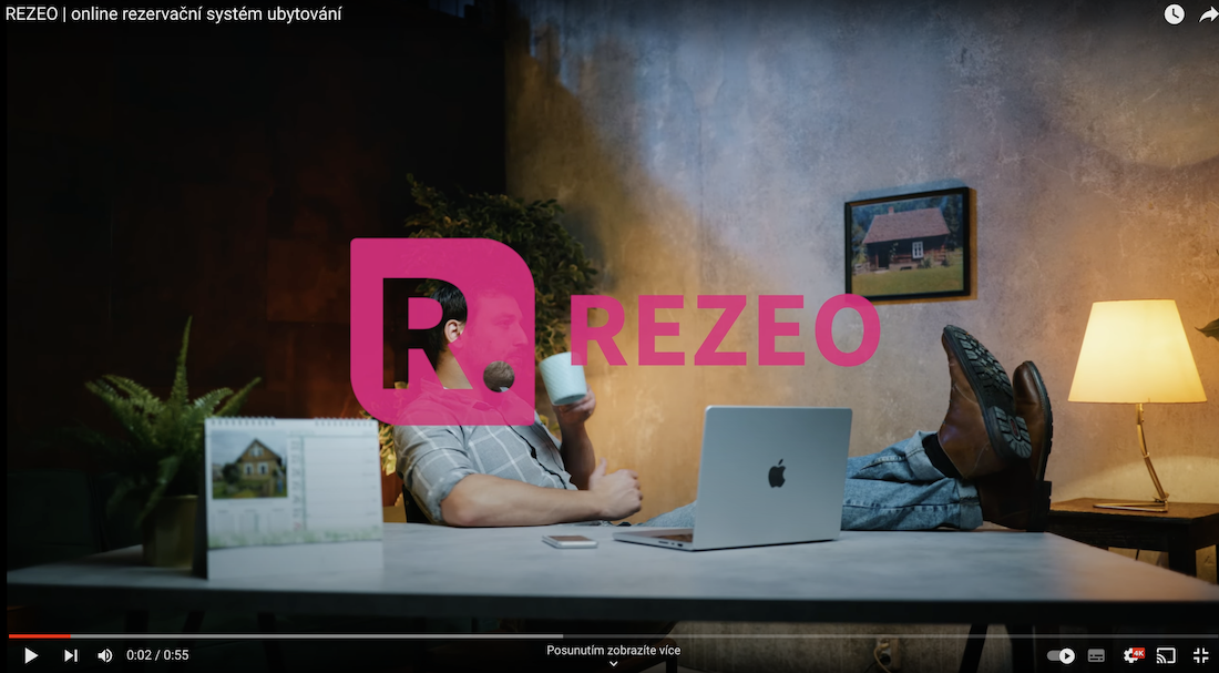 S a bez online rezervačního systému