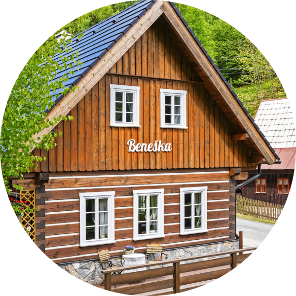 Roubenka Beneška